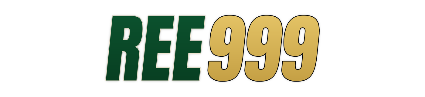 ree999 লোগো